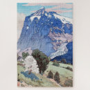 Recherche de matterhorn puzzles Paysage