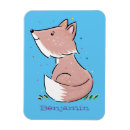 Recherche de renard magnets Animal
