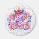 Recherche de ganesh magnets Éléphant