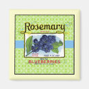 Recherche de bleuet magnets Mignon