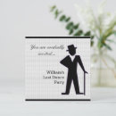 Recherche de dancing invitations Noir