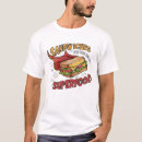 Recherche de sandwich tshirts Foodie