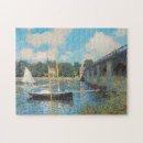 Recherche de peinture de monet puzzles Paysage