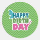 Recherche de carte joyeux anniversaire autocollants Rose