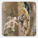 Recherche de putti autocollants 18ème