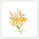 Recherche de tigre orange autocollants Floral