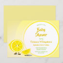 Recherche de tranches de citron invitations Pour tous