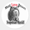 Recherche de napolitain autocollants Dog