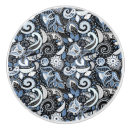 Recherche de bohème boutons et poignées de porte Floral