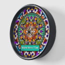 Recherche de motif 3d horloges Mosaïque