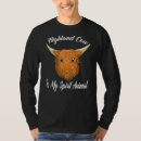 Recherche de scottish tshirts Vache