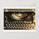 Recherche de typewriter cartes postales Antique