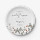 Recherche de fleurs assiettes Bohème