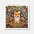 Recherche de renard rouge serviettes Contenu générationnel