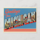 Recherche de michigan cartes postales Lac