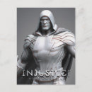 Recherche de injustice cartes postales Harley quinn