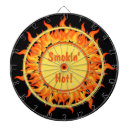 Recherche de feu jeux de fléchettes Flamme