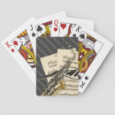 Recherche de jazz jeux de cartes Saxophoniste