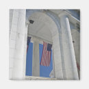Recherche de drapeau national magnets Blanc