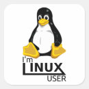 Recherche de tux linux autocollants Racine