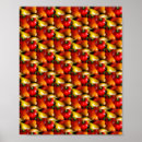 Recherche de poivron rouge posters Jaune