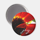 Recherche de gerbera magnets Marguerie