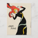 Recherche de cabaret vintage cartes postales Danse