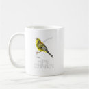 Recherche de oiseaux chanteurs tasses Ornithologie