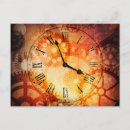 Recherche de grungy cartes postales Illustration