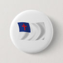 Recherche de drapeau chrétien badges Religion