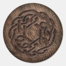 Recherche de motif de noeud autocollants Celtique