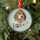 Recherche de beagles ornements Mignon