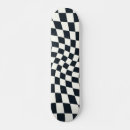 Recherche de pastel skateboards Rétro