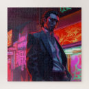 Recherche de neon puzzles Fluos
