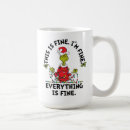 Recherche de grinch de noël tasses Vacances