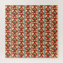 Recherche de motif tribal puzzles Abstrait