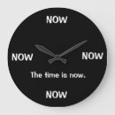 Recherche de now horloges Noir et blanc