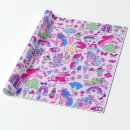 Recherche de chevalier papier cadeau Licorne