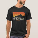 Recherche de vintage oregon tshirts Coucher de soleil