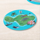 Recherche de maui dessous de verres Hawaii