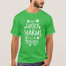 Recherche de my lucky charms tshirts Charme