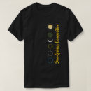 Recherche de conception de lune tshirts Pour lui