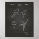 Recherche de talons posters Mur