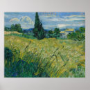 Recherche de champs de blé posters Peinture de paysage