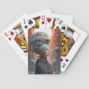 Recherche de surréaliste jeux de cartes Science fiction
