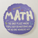 Recherche de maths coussins Calcul