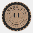 Recherche de visage de smilie autocollants Sourire