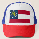 Recherche de drapeau géorgien Atlanta