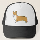 Recherche de corgi casquettes Chien