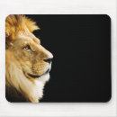 Recherche de léon tapis souris Lion